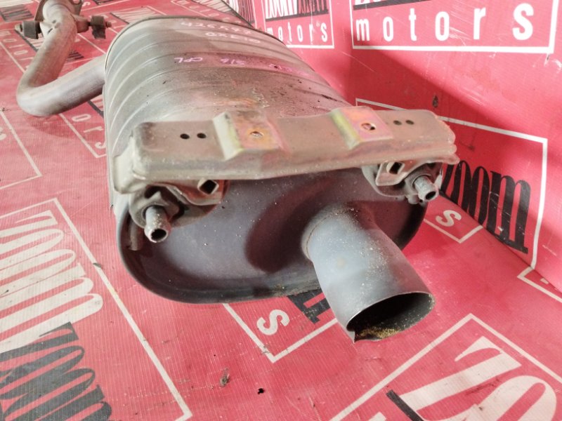 Глушитель, 20900 рублей, Солонцы