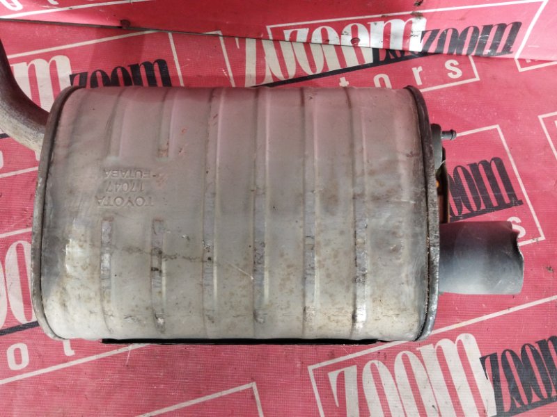 Глушитель, 20900 рублей, Солонцы