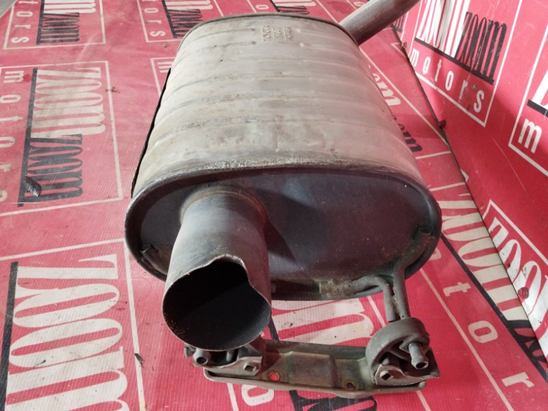 Глушитель, 20900 рублей, Солонцы