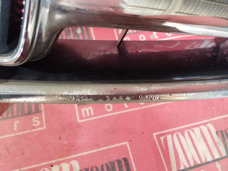 Бампер, 42800 рублей, Солонцы