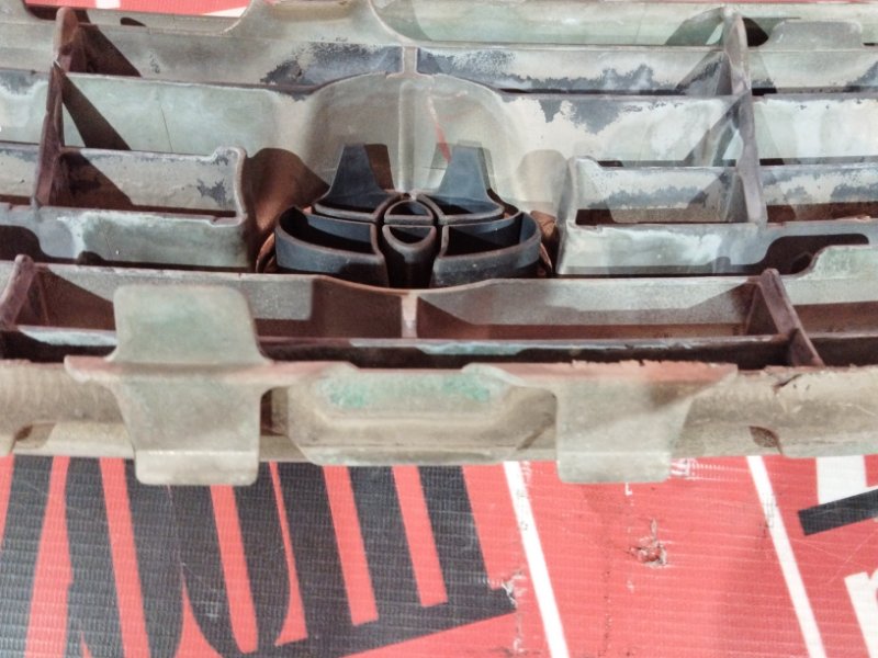 Решетка радиатора, 6700 рублей, Солонцы