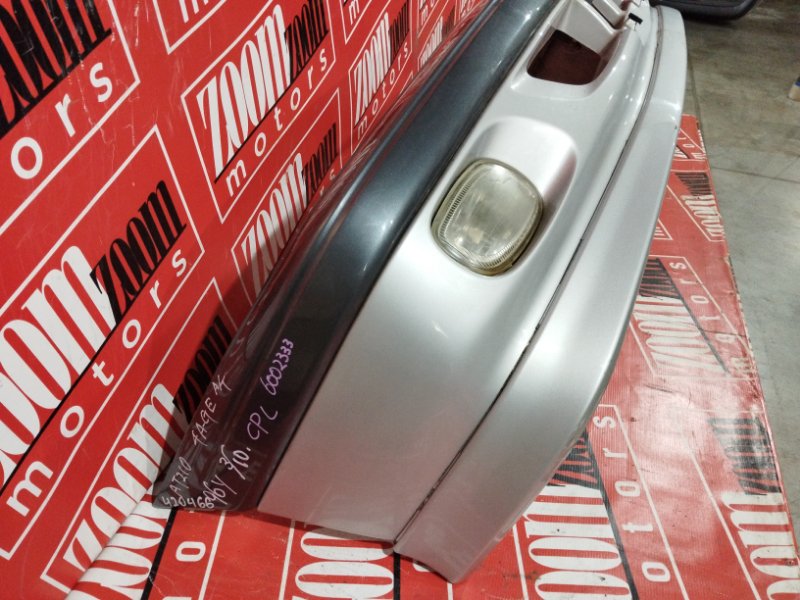 Бампер, 95000 рублей, Солонцы