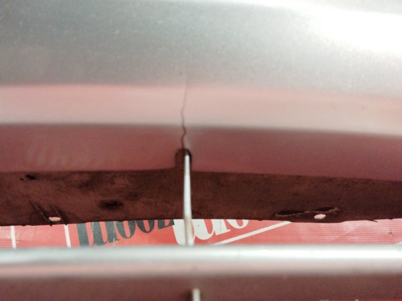 Бампер, 36100 рублей, Солонцы