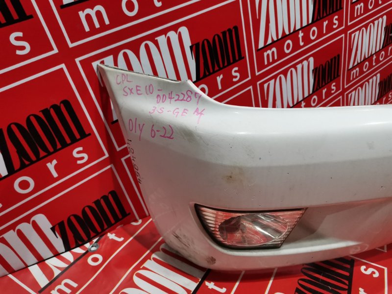 Бампер, 31700 рублей, Красноярск