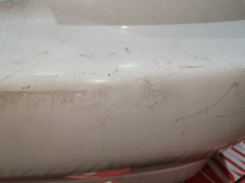 Бампер, 6900 рублей, Красноярск