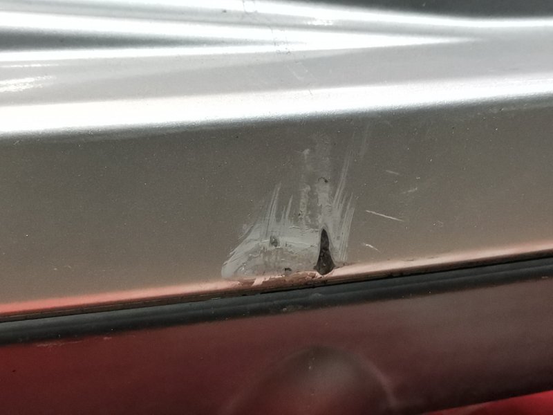 Бампер, 3800 рублей, Красноярск