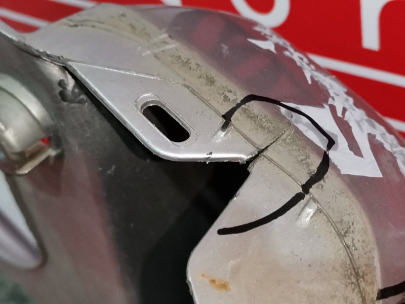 Бампер, 3800 рублей, Красноярск