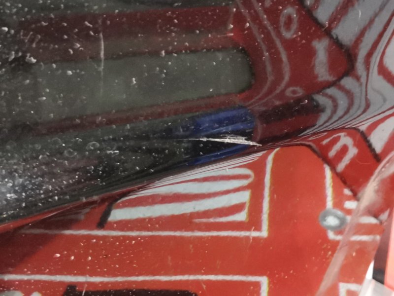 Бампер, 5400 рублей, Красноярск