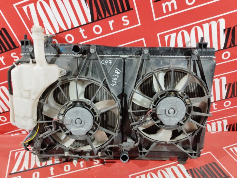 Радиатор двигателя, 12400 рублей, Солонцы