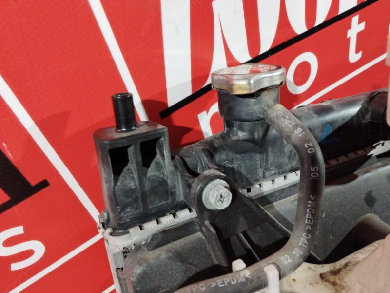 Радиатор двигателя, 12400 рублей, Солонцы