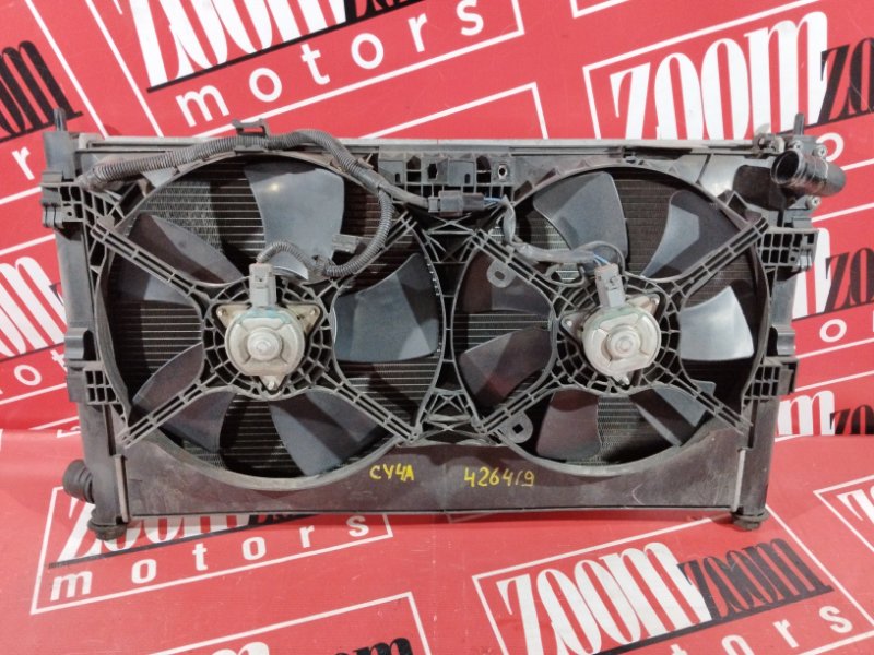 Радиатор двигателя, 6700 рублей, Солонцы