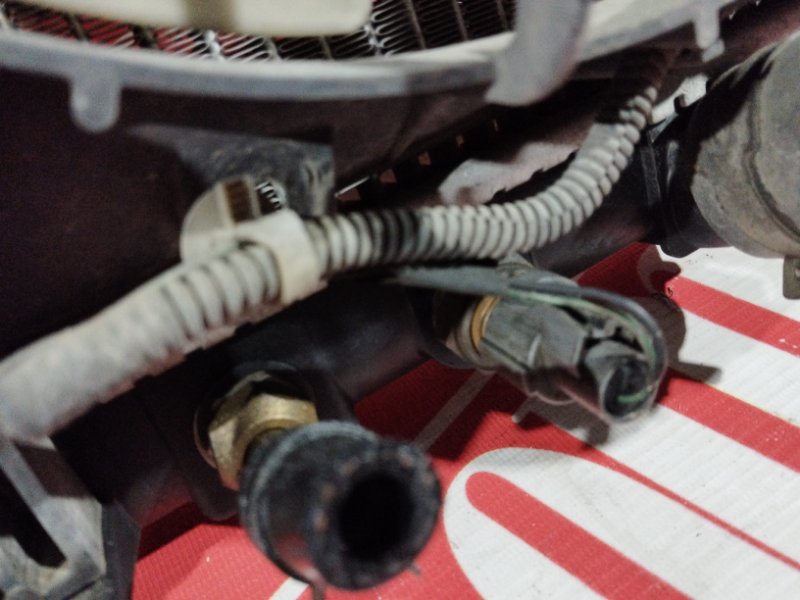 Радиатор двигателя, 13300 рублей, Солонцы