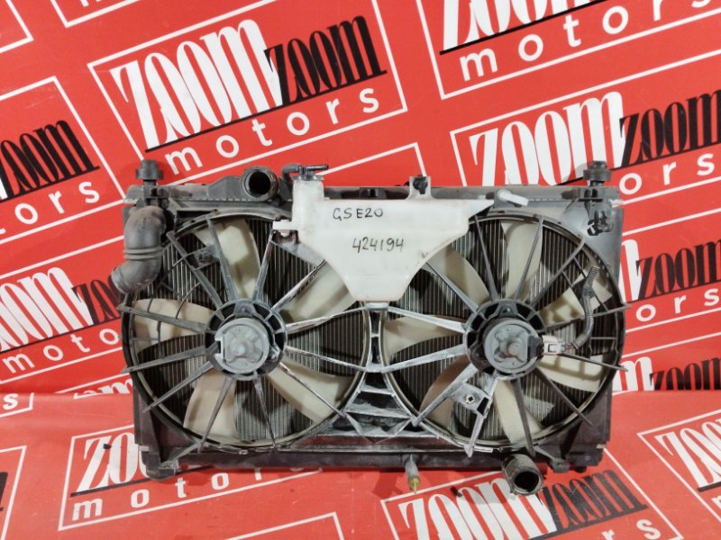 Радиатор двигателя, 14300 рублей, Солонцы