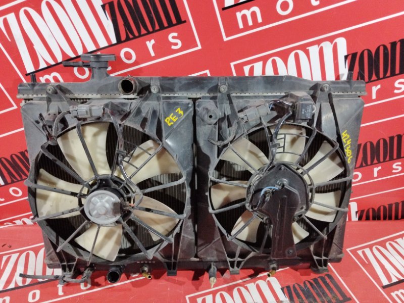 Радиатор двигателя, 12400 рублей, Солонцы