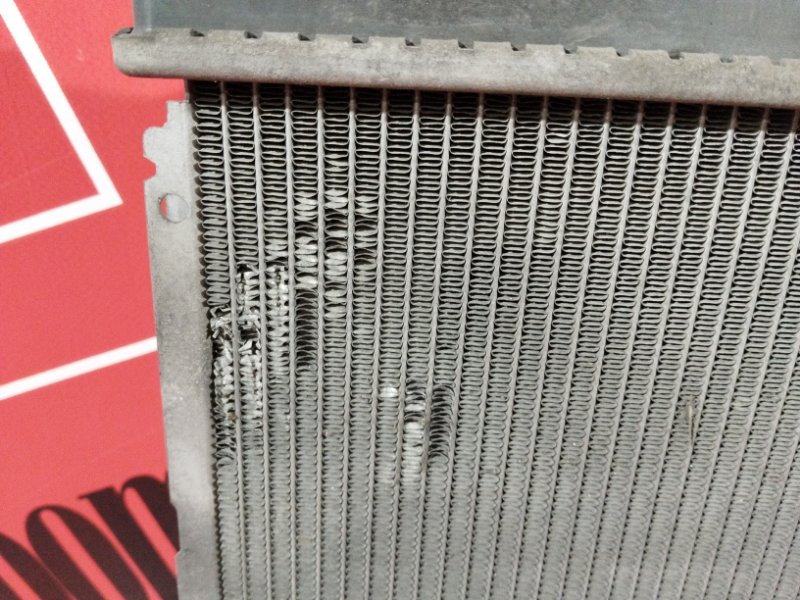 Радиатор двигателя, 12400 рублей, Солонцы