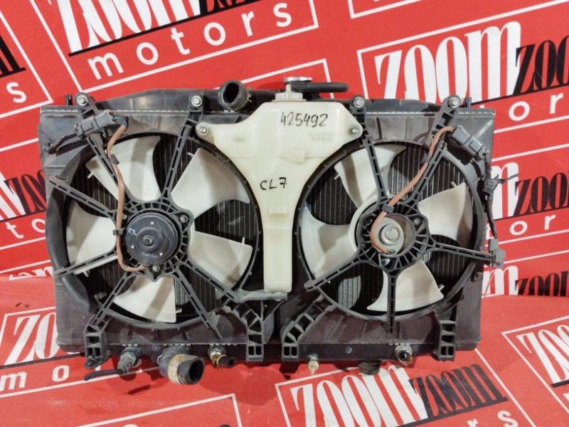 Радиатор двигателя, 8100 рублей, Солонцы