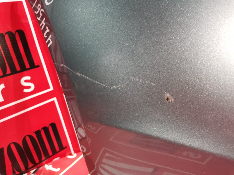 Бампер, 7600 рублей, Красноярск