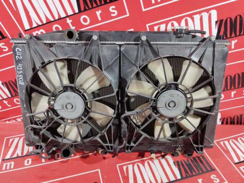 Радиатор двигателя, 7600 рублей, Солонцы