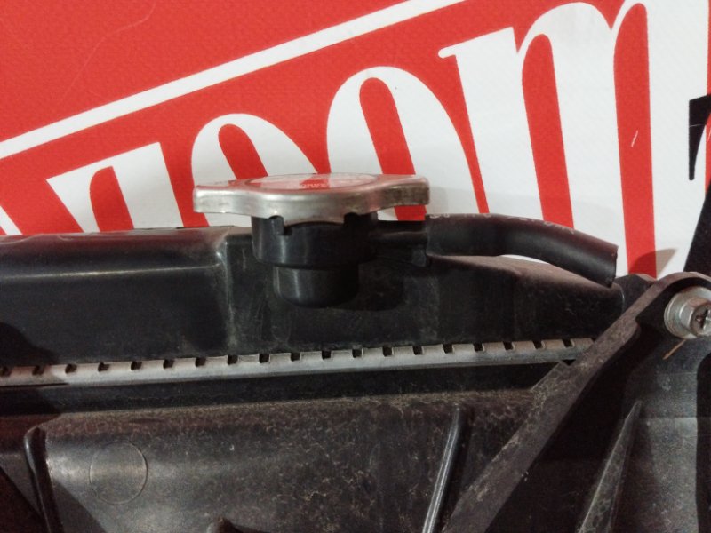 Радиатор двигателя, 7600 рублей, Солонцы