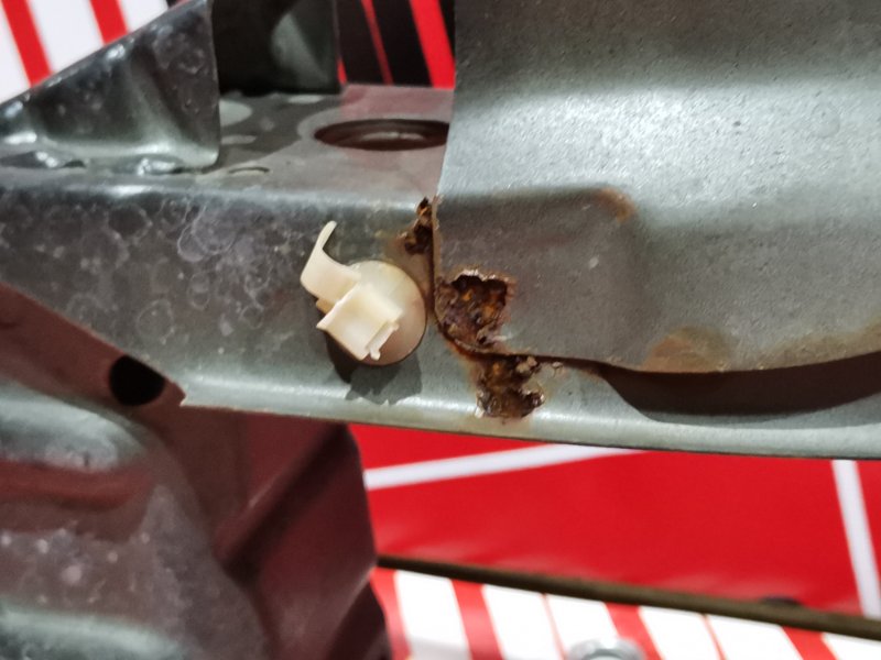 Усилитель бампера, 12900 рублей, Солонцы