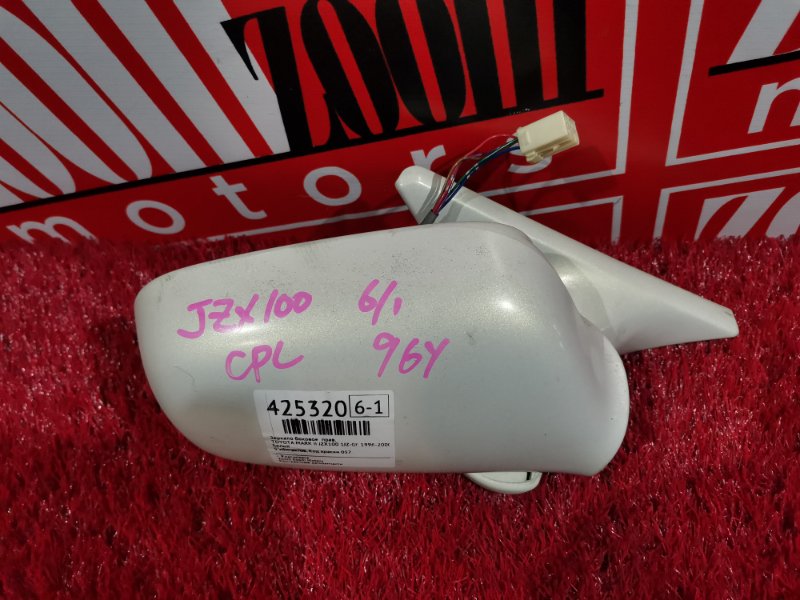 Зеркало боковое, 600 рублей, Красноярск