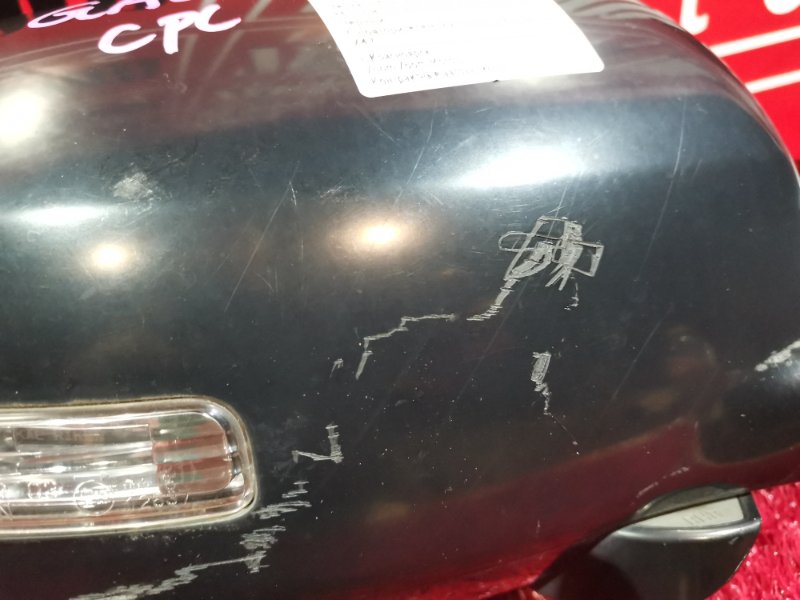 Зеркало боковое, 9500 рублей, Красноярск