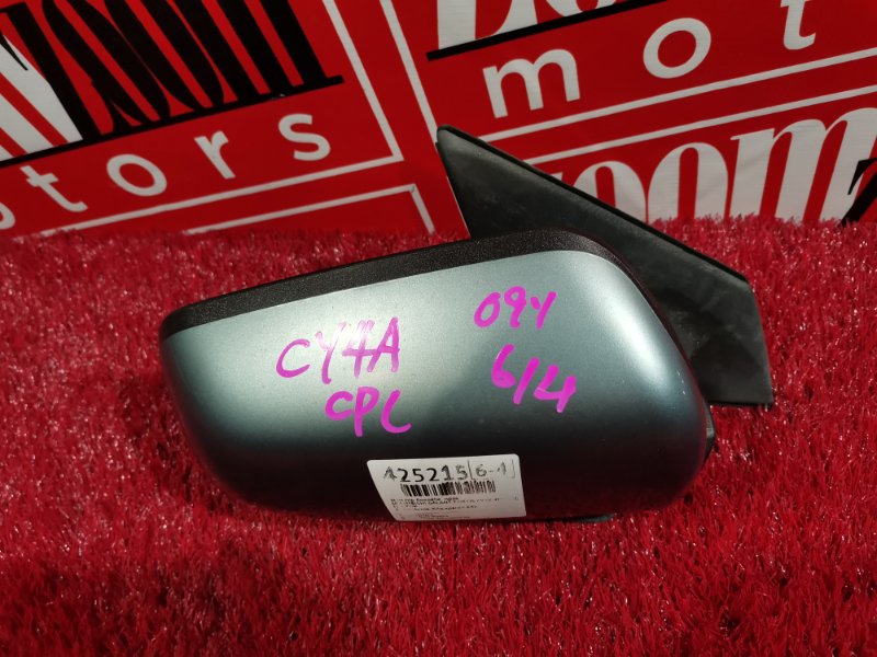 Зеркало боковое, 1200 рублей, Красноярск