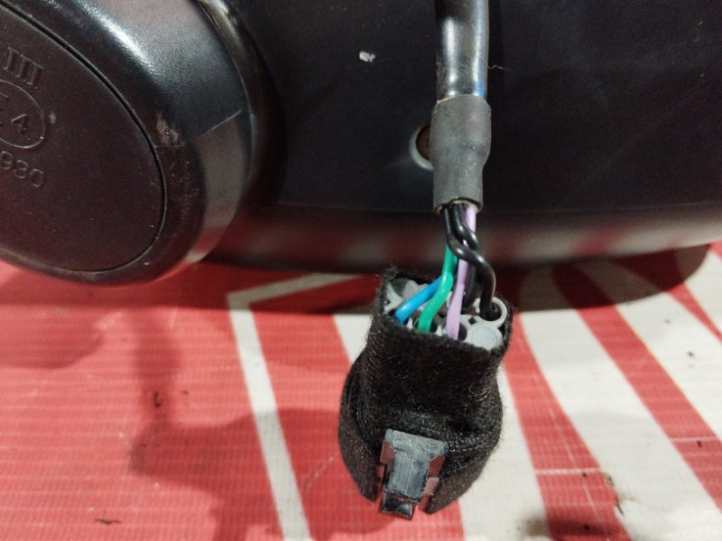 Зеркало боковое, 11400 рублей, Солонцы