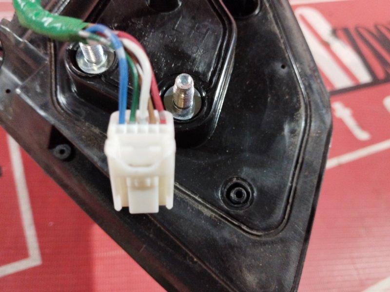 Зеркало боковое, 1900 рублей, Солонцы