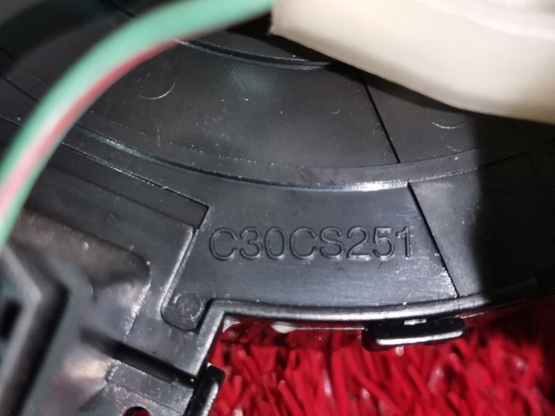 Шлейф-лента аирбага, 2000 рублей, Красноярск