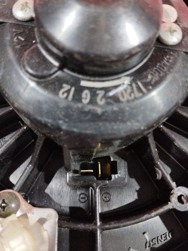 Вентилятор (Мотор отопителя), 1500 рублей, Солонцы