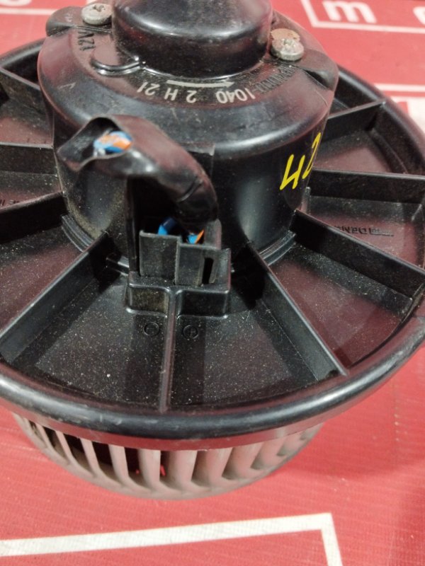 Вентилятор (Мотор отопителя), 2900 рублей, Солонцы