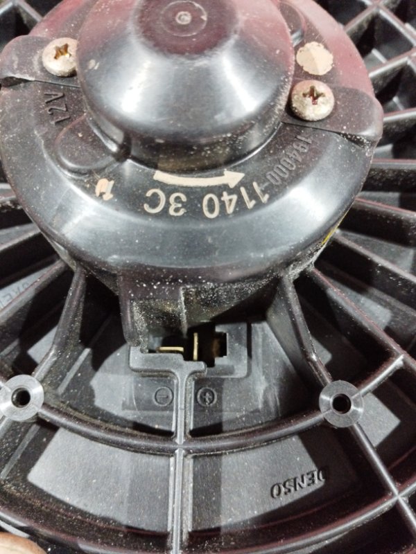 Вентилятор (Мотор отопителя), 1000 рублей, Солонцы