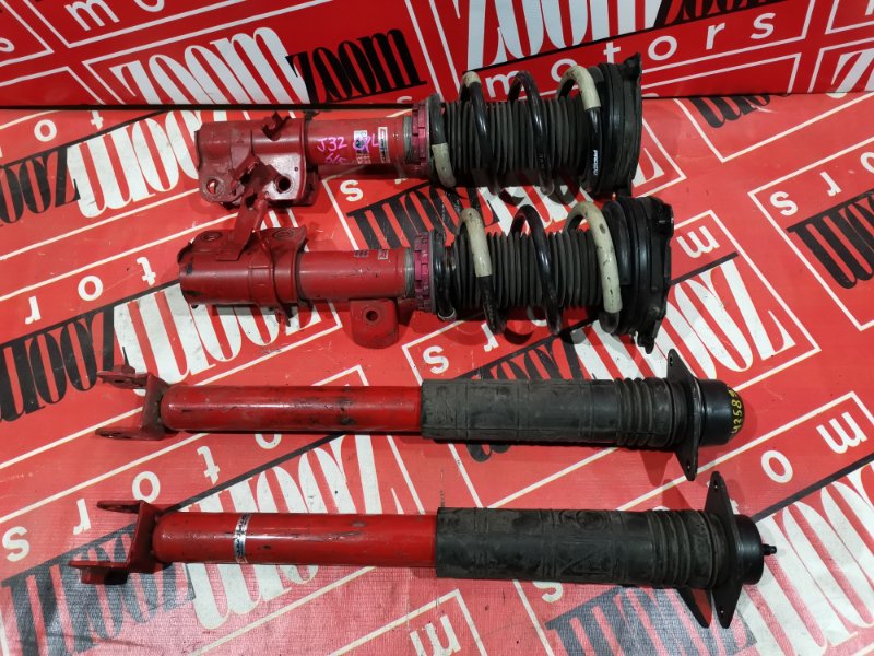 Стойка подвески, 30700 рублей, Красноярск