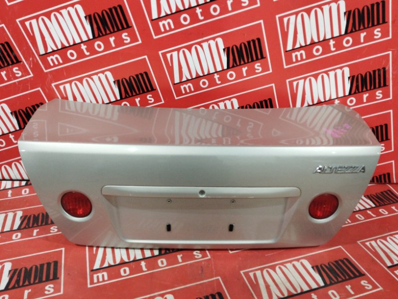 Крышка багажника, 5300 рублей, Солонцы