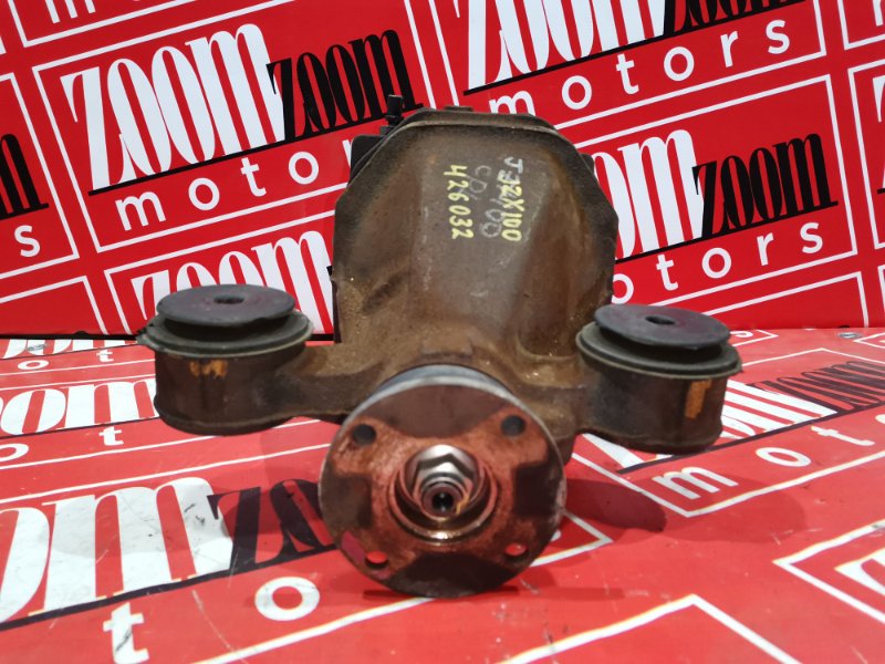 Редуктор моста, 27900 рублей, Красноярск