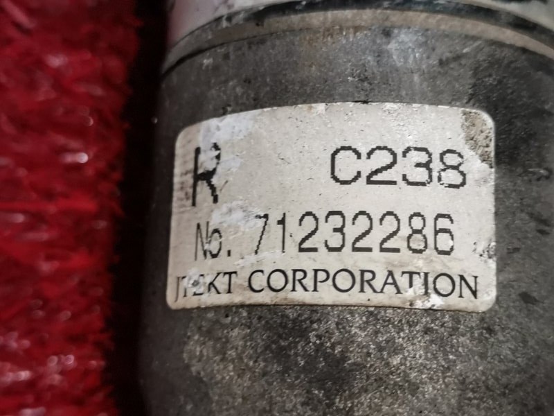 Рулевая рейка, 1600 рублей, Красноярск