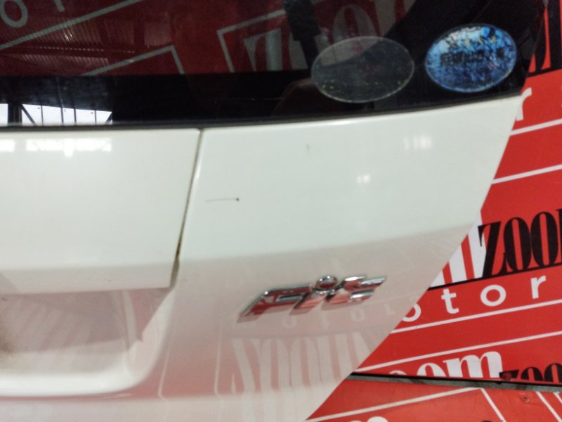 Дверь задняя багажника, 9500 рублей, Солонцы