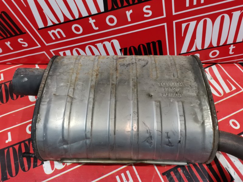 Глушитель, 14300 рублей, Солонцы