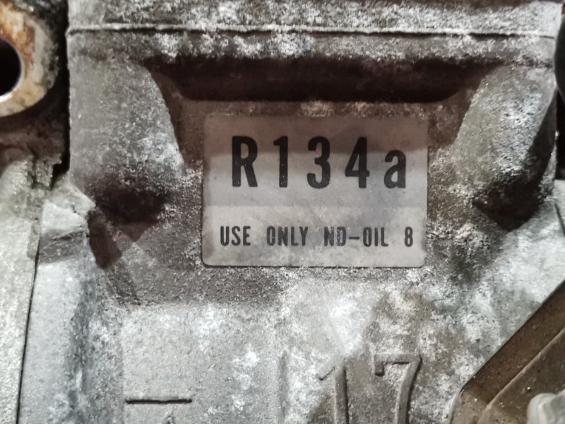 Компрессор кондиционера, 1000 рублей, Красноярск