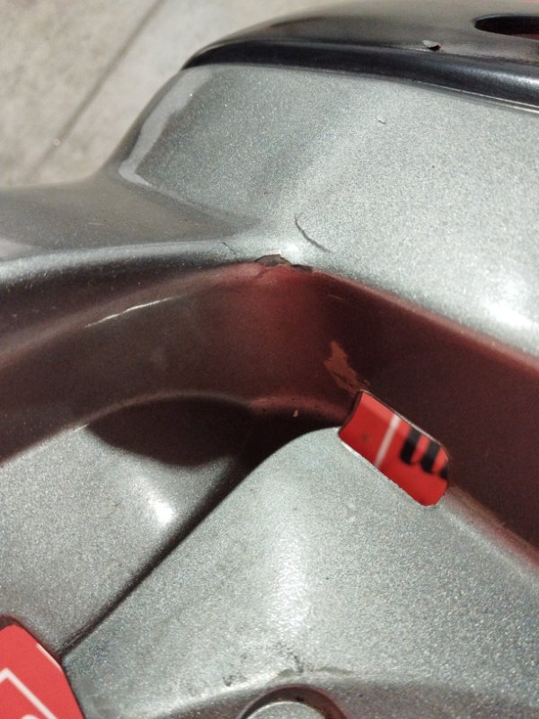 Бампер, 4800 рублей, Солонцы