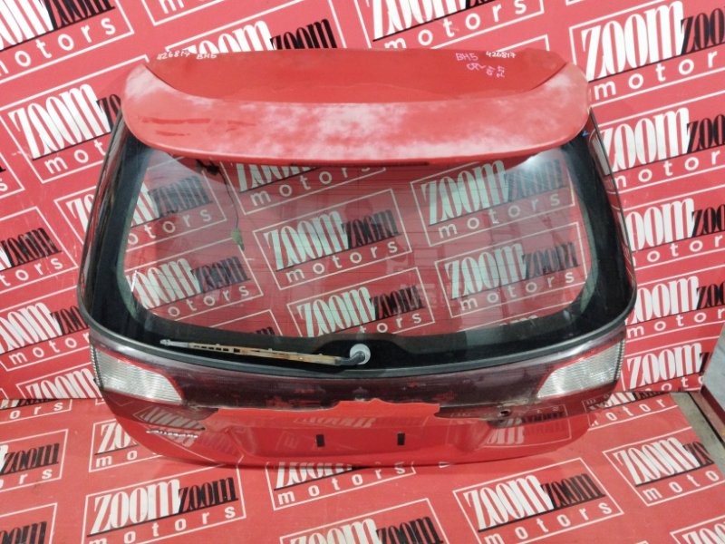 Дверь задняя багажника, 30500 рублей, Красноярск