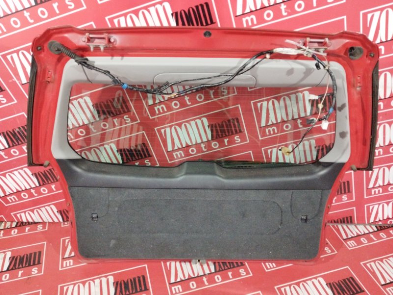 Дверь задняя багажника, 30500 рублей, Красноярск