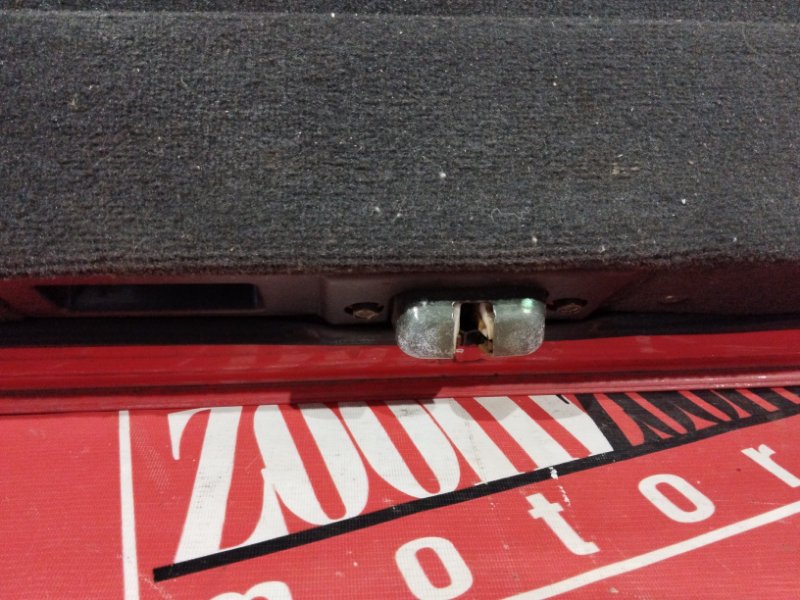 Дверь задняя багажника, 30500 рублей, Красноярск