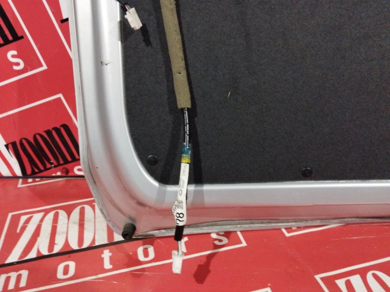 Дверь задняя багажника, 33300 рублей, Солонцы