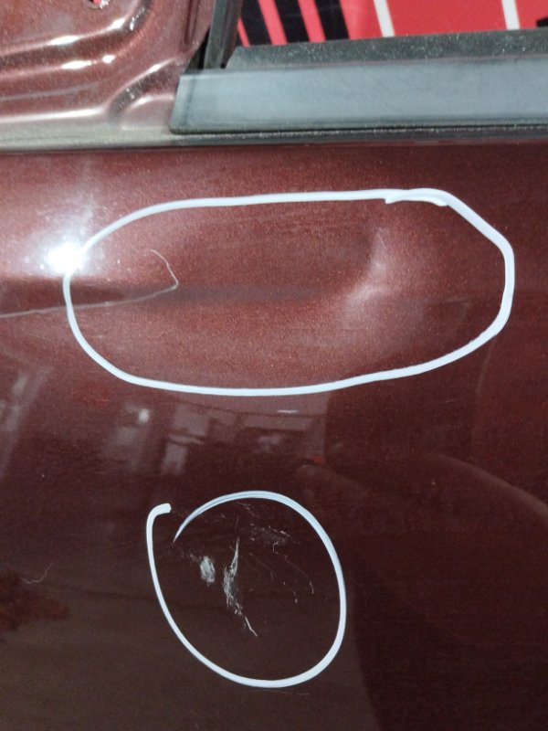 Дверь боковая, 12900 рублей, Солонцы