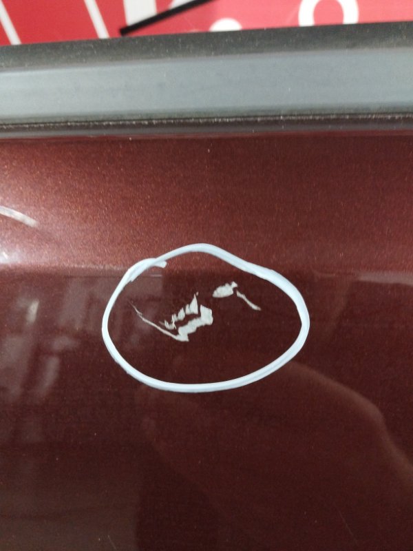 Дверь боковая, 12900 рублей, Солонцы