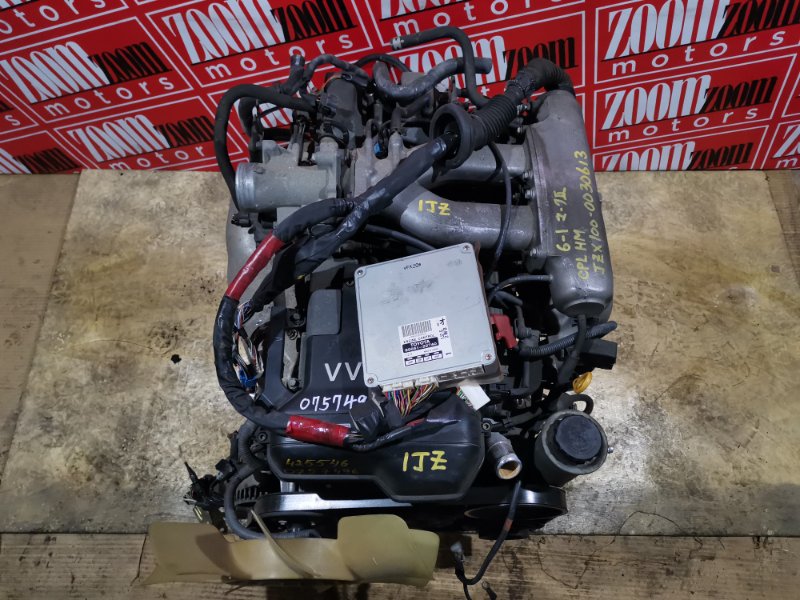 Двигатель, 152000 рублей, Солонцы