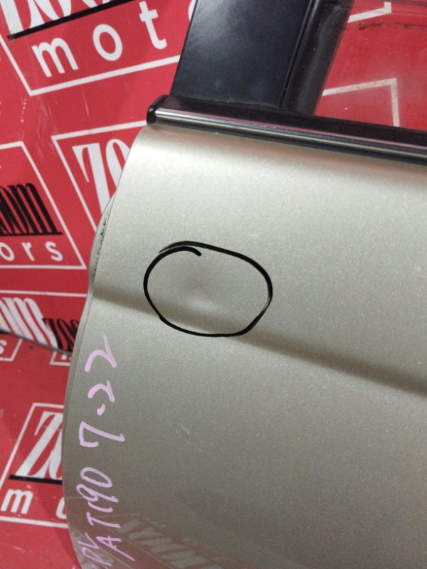 Дверь боковая, 5300 рублей, Солонцы