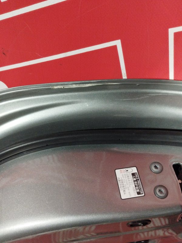 Дверь боковая, 6700 рублей, Солонцы